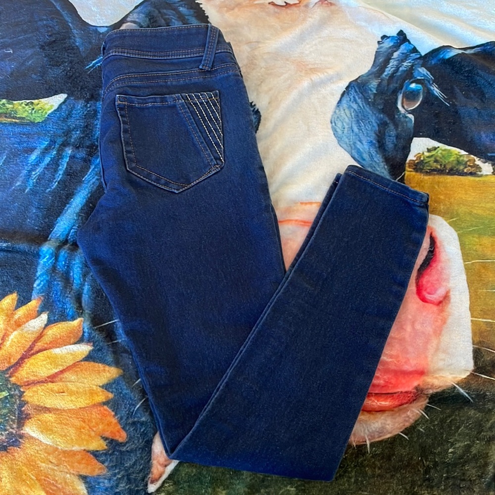 Size 8 jeans